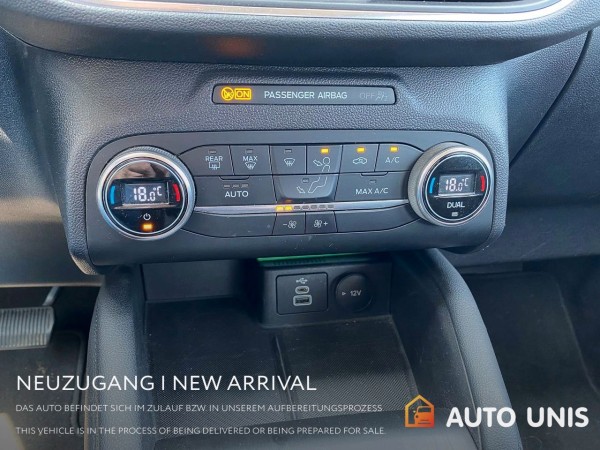 Купить Ford Kuga Hybrid*Titanium*Kamera*Nav*Scheckheft*1Hand в Литве | фото №12 | Unis.lt