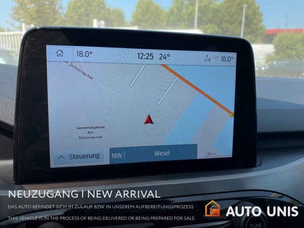 Купить Ford Kuga Hybrid*Titanium*Kamera*Nav*Scheckheft*1Hand в Литве | фото №14 | Unis.lt