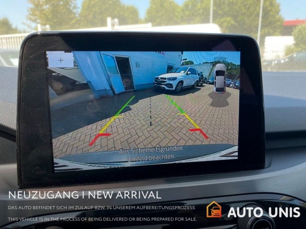 Купить Ford Kuga Hybrid*Titanium*Kamera*Nav*Scheckheft*1Hand в Литве | фото №15 | Unis.lt