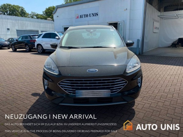 Купить Ford Kuga Hybrid*Titanium*Kamera*Nav*Scheckheft*1Hand в Литве | фото №6 | Unis.lt