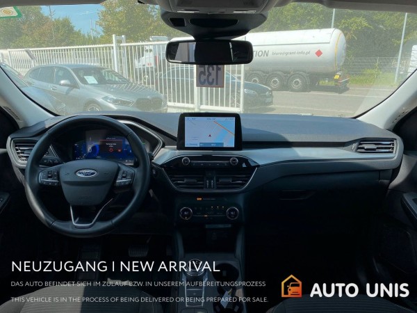 Купить Ford Kuga Hybrid*Titanium*Kamera*Nav*Scheckheft*1Hand в Литве | фото №8 | Unis.lt