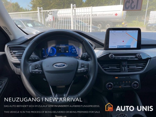 Купить Ford Kuga Hybrid*Titanium*Kamera*Nav*Scheckheft*1Hand в Литве | фото №9 | Unis.lt