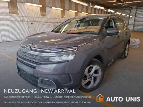 Buy  C5 Aircross 1.5 Diesel | FEEL | Automatik Lithuania | img №1 | Unis.lt