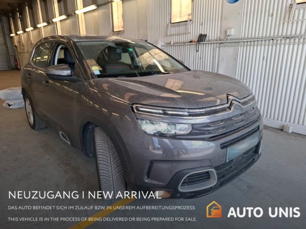Buy  C5 Aircross 1.5 Diesel | FEEL | Automatik Lithuania | img №2 | Unis.lt