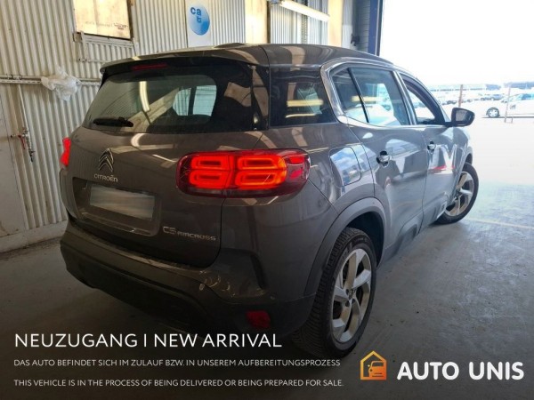 Buy  C5 Aircross 1.5 Diesel | FEEL | Automatik Lithuania | img №4 | Unis.lt