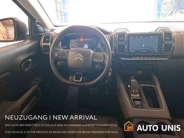 Buy  C5 Aircross 1.5 Diesel | FEEL | Automatik Lithuania | img №5 | Unis.lt