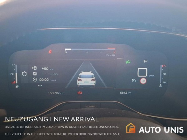 Buy  C5 Aircross 1.5 Diesel | FEEL | Automatik Lithuania | img №6 | Unis.lt