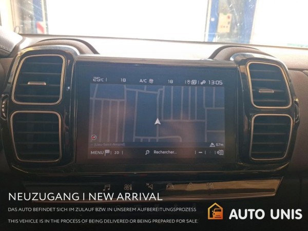 Buy  C5 Aircross 1.5 Diesel | FEEL | Automatik Lithuania | img №7 | Unis.lt