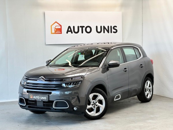 pirkite Lietuvoje Citroën C5 Aircross Automatik*Klima*Nav*Scheckheft*1Hand | nuotrauka №1 | Unis.lt