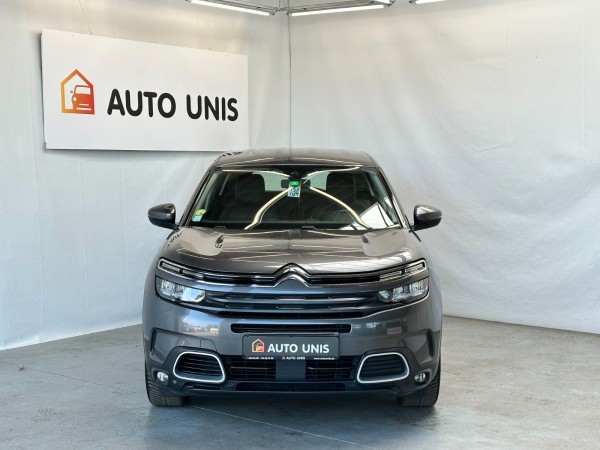 pirkite Lietuvoje Citroën C5 Aircross Automatik*Klima*Nav*Scheckheft*1Hand | nuotrauka №2 | Unis.lt