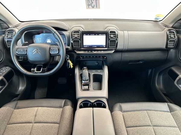pirkite Lietuvoje Citroën C5 Aircross Automatik*Klima*Nav*Scheckheft*1Hand | nuotrauka №11 | Unis.lt