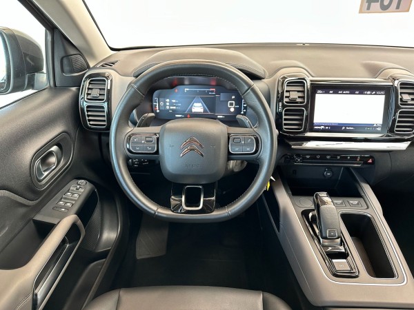 pirkite Lietuvoje Citroën C5 Aircross Automatik*Klima*Nav*Scheckheft*1Hand | nuotrauka №12 | Unis.lt