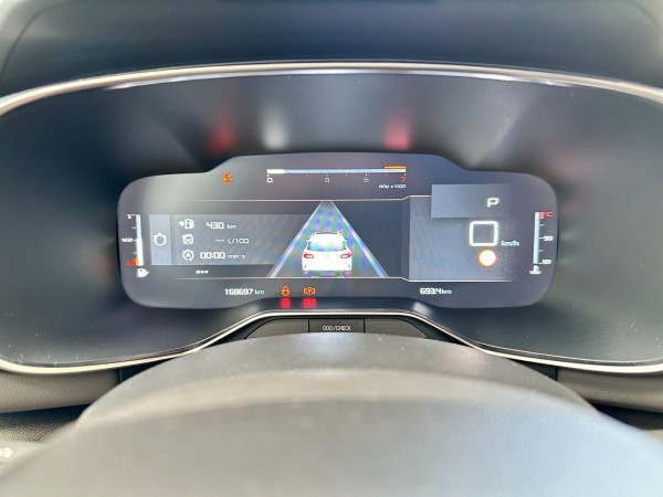 pirkite Lietuvoje Citroën C5 Aircross Automatik*Klima*Nav*Scheckheft*1Hand | nuotrauka №13 | Unis.lt