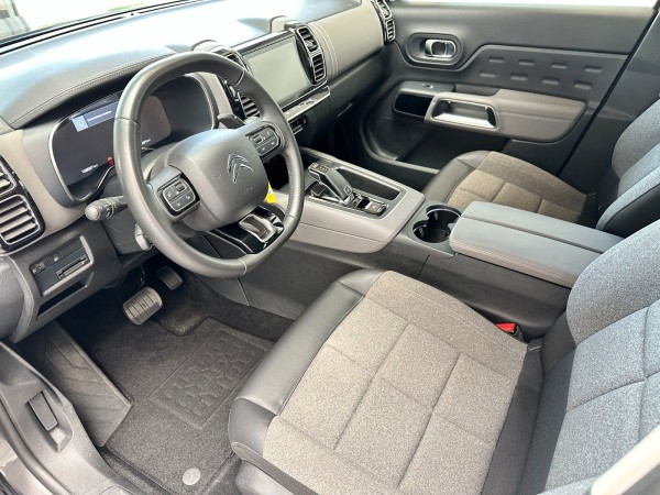 pirkite Lietuvoje Citroën C5 Aircross Automatik*Klima*Nav*Scheckheft*1Hand | nuotrauka №18 | Unis.lt