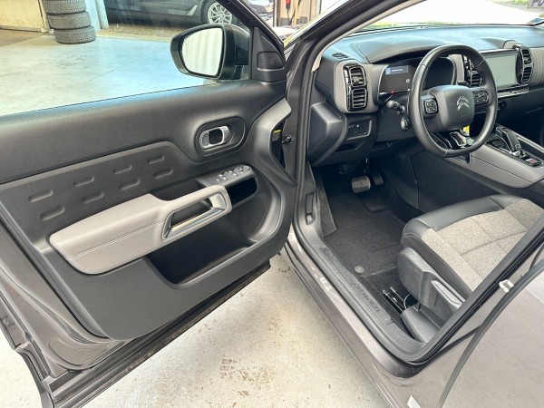 pirkite Lietuvoje Citroën C5 Aircross Automatik*Klima*Nav*Scheckheft*1Hand | nuotrauka №19 | Unis.lt