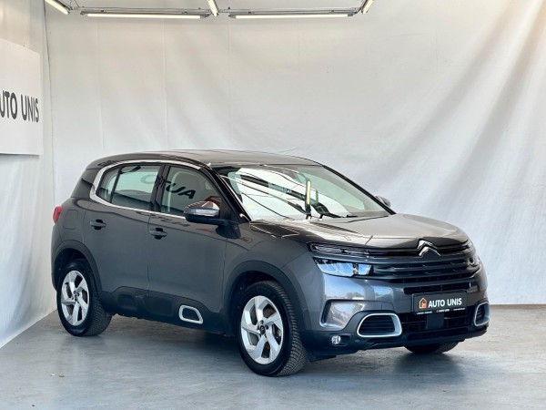 pirkite Lietuvoje Citroën C5 Aircross Automatik*Klima*Nav*Scheckheft*1Hand | nuotrauka №3 | Unis.lt