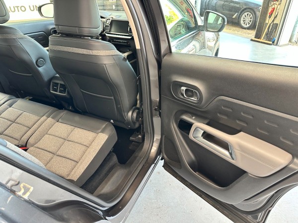 pirkite Lietuvoje Citroën C5 Aircross Automatik*Klima*Nav*Scheckheft*1Hand | nuotrauka №23 | Unis.lt
