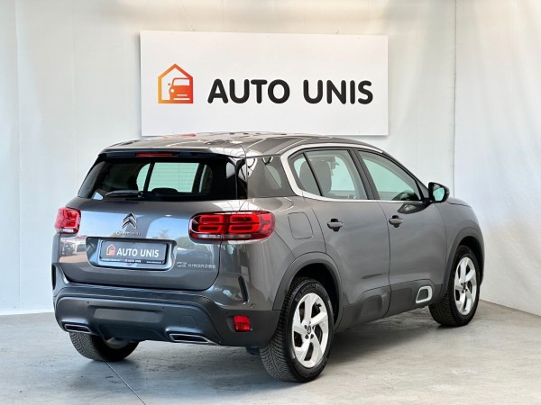 pirkite Lietuvoje Citroën C5 Aircross Automatik*Klima*Nav*Scheckheft*1Hand | nuotrauka №4 | Unis.lt