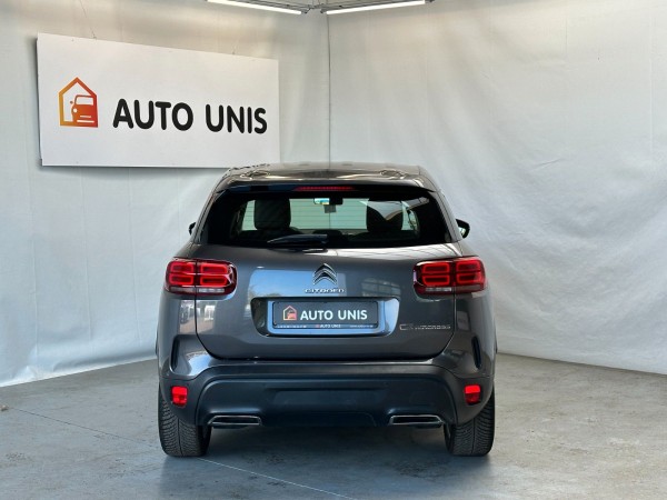 pirkite Lietuvoje Citroën C5 Aircross Automatik*Klima*Nav*Scheckheft*1Hand | nuotrauka №5 | Unis.lt