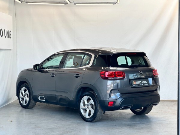 pirkite Lietuvoje Citroën C5 Aircross Automatik*Klima*Nav*Scheckheft*1Hand | nuotrauka №6 | Unis.lt