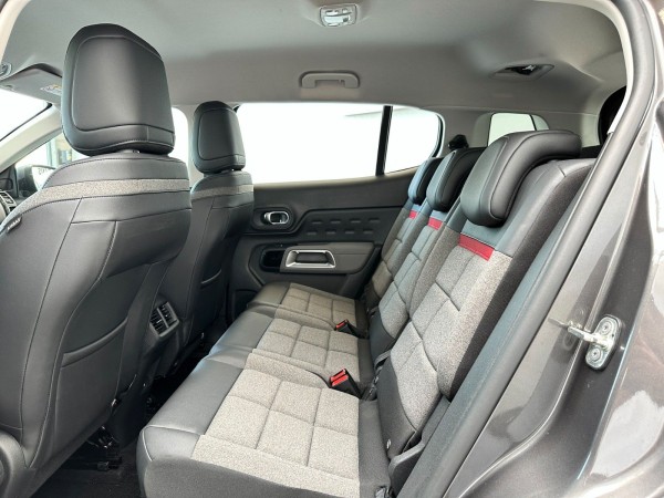 pirkite Lietuvoje Citroën C5 Aircross Automatik*Klima*Nav*Scheckheft*1Hand | nuotrauka №10 | Unis.lt