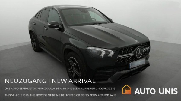 pirkite Lietuvoje Mercedes-Benz GLE 350 DE | COUPE | AMG | 4MATIC | PLUG-IN | nuotrauka №1 | Unis.lt