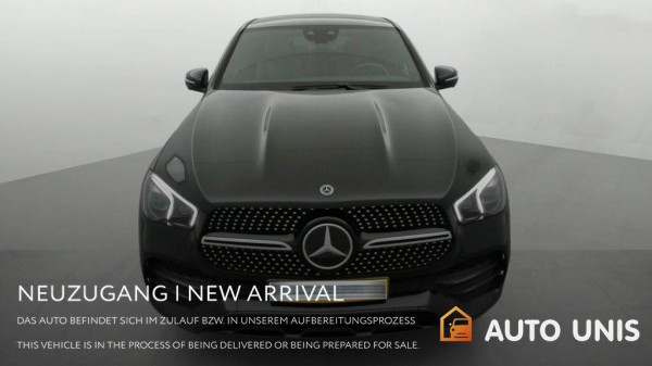 pirkite Lietuvoje Mercedes-Benz GLE 350 DE | COUPE | AMG | 4MATIC | PLUG-IN | nuotrauka №2 | Unis.lt