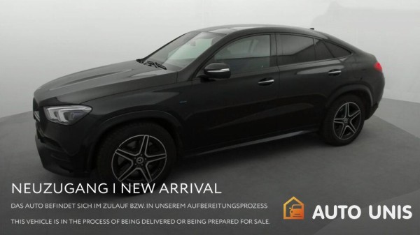 pirkite Lietuvoje Mercedes-Benz GLE 350 DE | COUPE | AMG | 4MATIC | PLUG-IN | nuotrauka №3 | Unis.lt