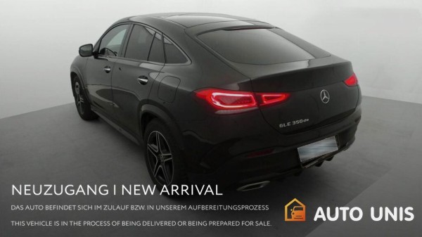 pirkite Lietuvoje Mercedes-Benz GLE 350 DE | COUPE | AMG | 4MATIC | PLUG-IN | nuotrauka №4 | Unis.lt
