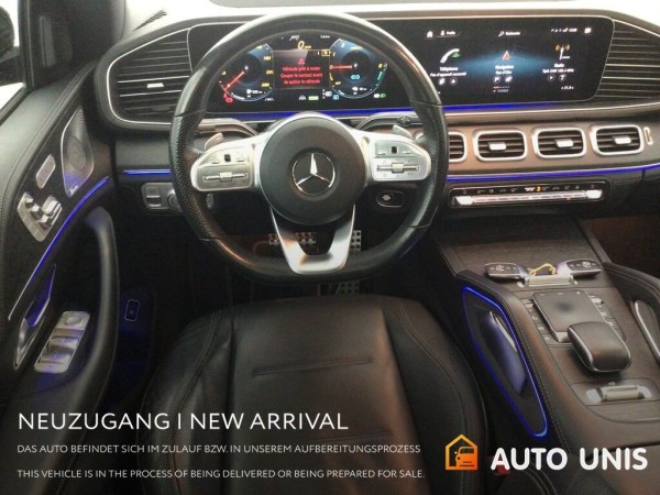 pirkite Lietuvoje Mercedes-Benz GLE 350 DE | COUPE | AMG | 4MATIC | PLUG-IN | nuotrauka №7 | Unis.lt