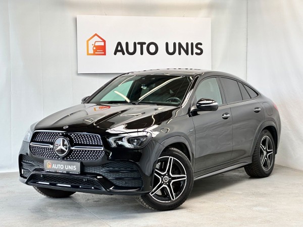 Buy Mercedes-Benz GLE 350de Coupé*AMG*Plug-in*4Matic*Vollausst. Lithuania | img №1 | Unis.lt