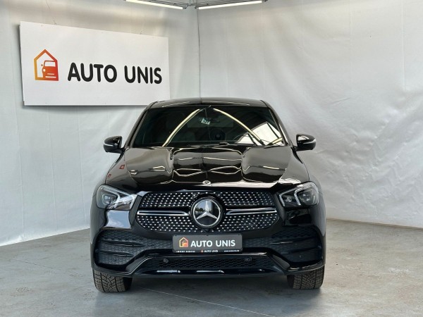 Buy Mercedes-Benz GLE 350de Coupé*AMG*Plug-in*4Matic*Vollausst. Lithuania | img №2 | Unis.lt