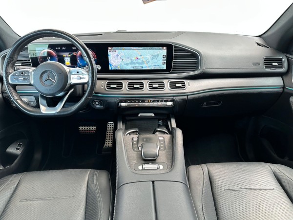 Buy Mercedes-Benz GLE 350de Coupé*AMG*Plug-in*4Matic*Vollausst. Lithuania | img №12 | Unis.lt