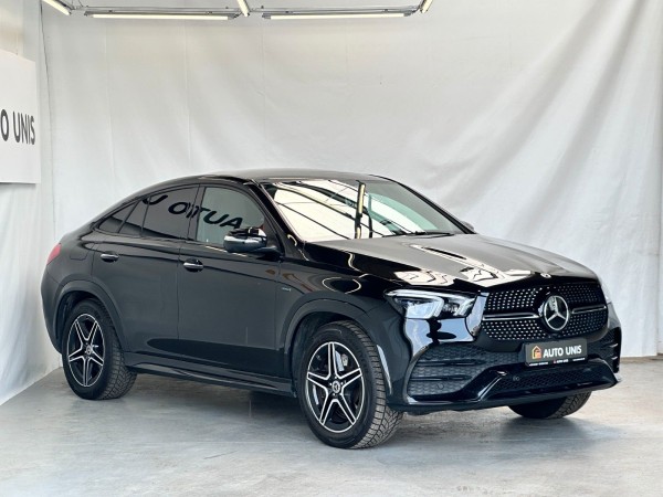 Buy Mercedes-Benz GLE 350de Coupé*AMG*Plug-in*4Matic*Vollausst. Lithuania | img №3 | Unis.lt