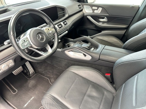 Buy Mercedes-Benz GLE 350de Coupé*AMG*Plug-in*4Matic*Vollausst. Lithuania | img №22 | Unis.lt