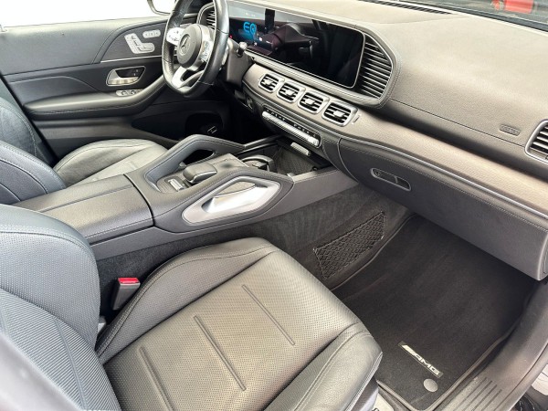 Buy Mercedes-Benz GLE 350de Coupé*AMG*Plug-in*4Matic*Vollausst. Lithuania | img №24 | Unis.lt