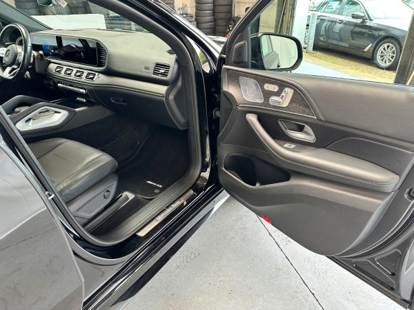 Buy Mercedes-Benz GLE 350de Coupé*AMG*Plug-in*4Matic*Vollausst. Lithuania | img №26 | Unis.lt