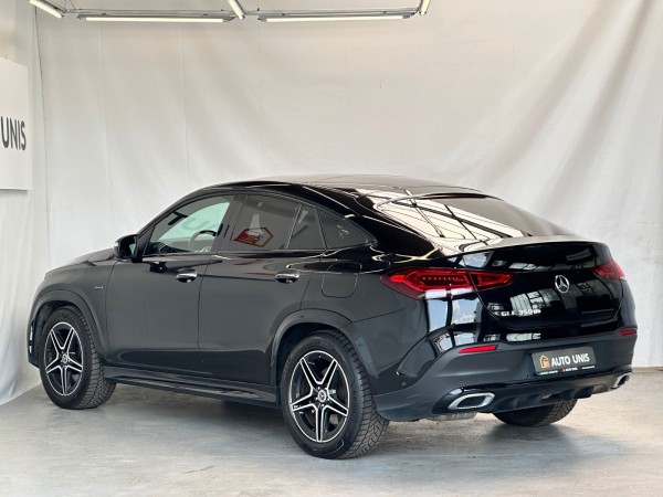 Buy Mercedes-Benz GLE 350de Coupé*AMG*Plug-in*4Matic*Vollausst. Lithuania | img №4 | Unis.lt