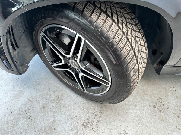 Buy Mercedes-Benz GLE 350de Coupé*AMG*Plug-in*4Matic*Vollausst. Lithuania | img №32 | Unis.lt