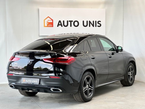 Buy Mercedes-Benz GLE 350de Coupé*AMG*Plug-in*4Matic*Vollausst. Lithuania | img №6 | Unis.lt