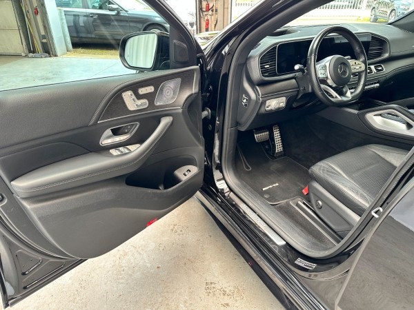 Buy Mercedes-Benz GLE 350de Coupé*AMG*Plug-in*4Matic*Vollausst. Lithuania | img №7 | Unis.lt