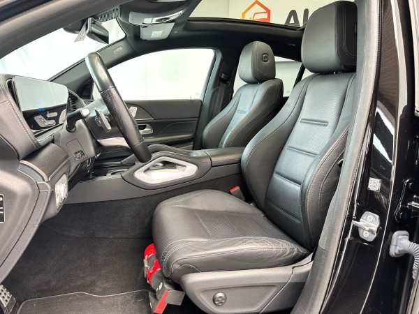 Buy Mercedes-Benz GLE 350de Coupé*AMG*Plug-in*4Matic*Vollausst. Lithuania | img №10 | Unis.lt
