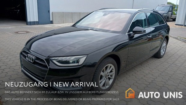 Купить Audi A4 2.0 CNG | G-Tron | Avant в Литве | фото №1 | Unis.lt