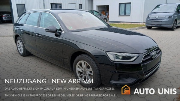 Купить Audi A4 2.0 CNG | G-Tron | Avant в Литве | фото №2 | Unis.lt