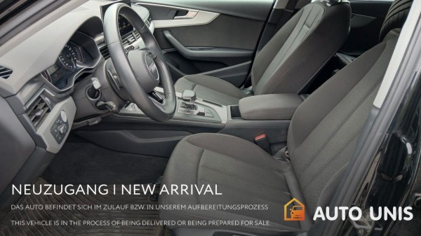 Купить Audi A4 2.0 CNG | G-Tron | Avant в Литве | фото №11 | Unis.lt