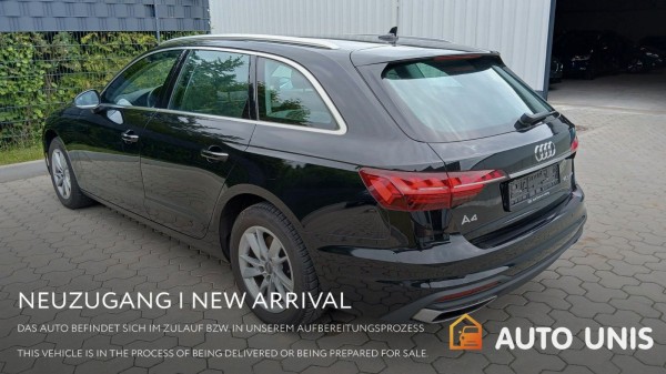 Купить Audi A4 2.0 CNG | G-Tron | Avant в Литве | фото №3 | Unis.lt