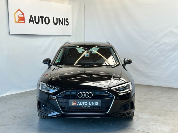 Buy Audi A4 AVANT G-Tron*CNG*Klima*Navi*Scheckheft*1.Hand Lithuania | img №2 | Unis.lt