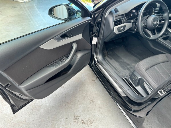 Buy Audi A4 AVANT G-Tron*CNG*Klima*Navi*Scheckheft*1.Hand Lithuania | img №19 | Unis.lt