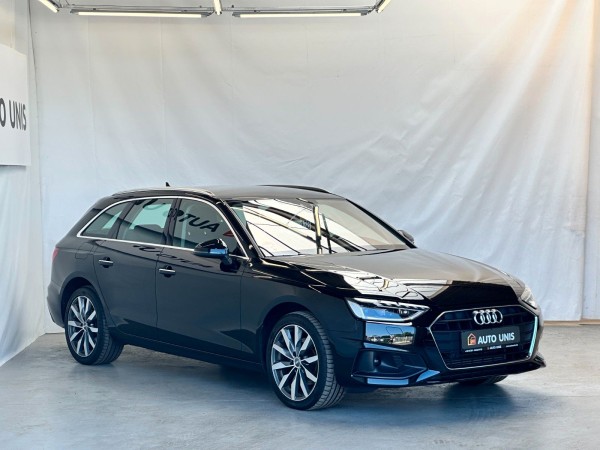 Buy Audi A4 AVANT G-Tron*CNG*Klima*Navi*Scheckheft*1.Hand Lithuania | img №3 | Unis.lt
