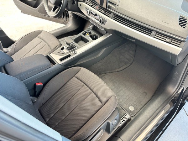 Buy Audi A4 AVANT G-Tron*CNG*Klima*Navi*Scheckheft*1.Hand Lithuania | img №21 | Unis.lt